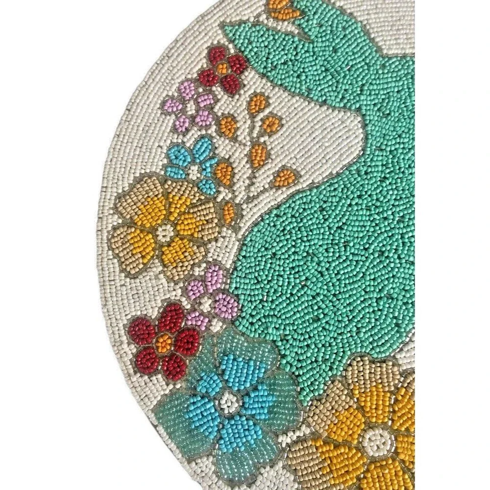 Rachel Zoe Easter Bunny Beaded 15